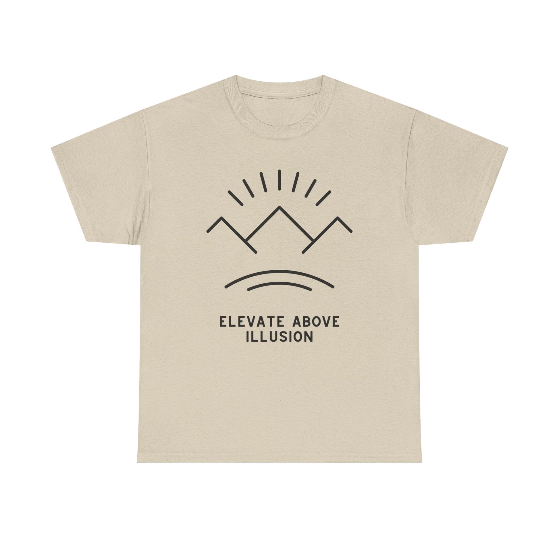 Elevate Above the Illusion