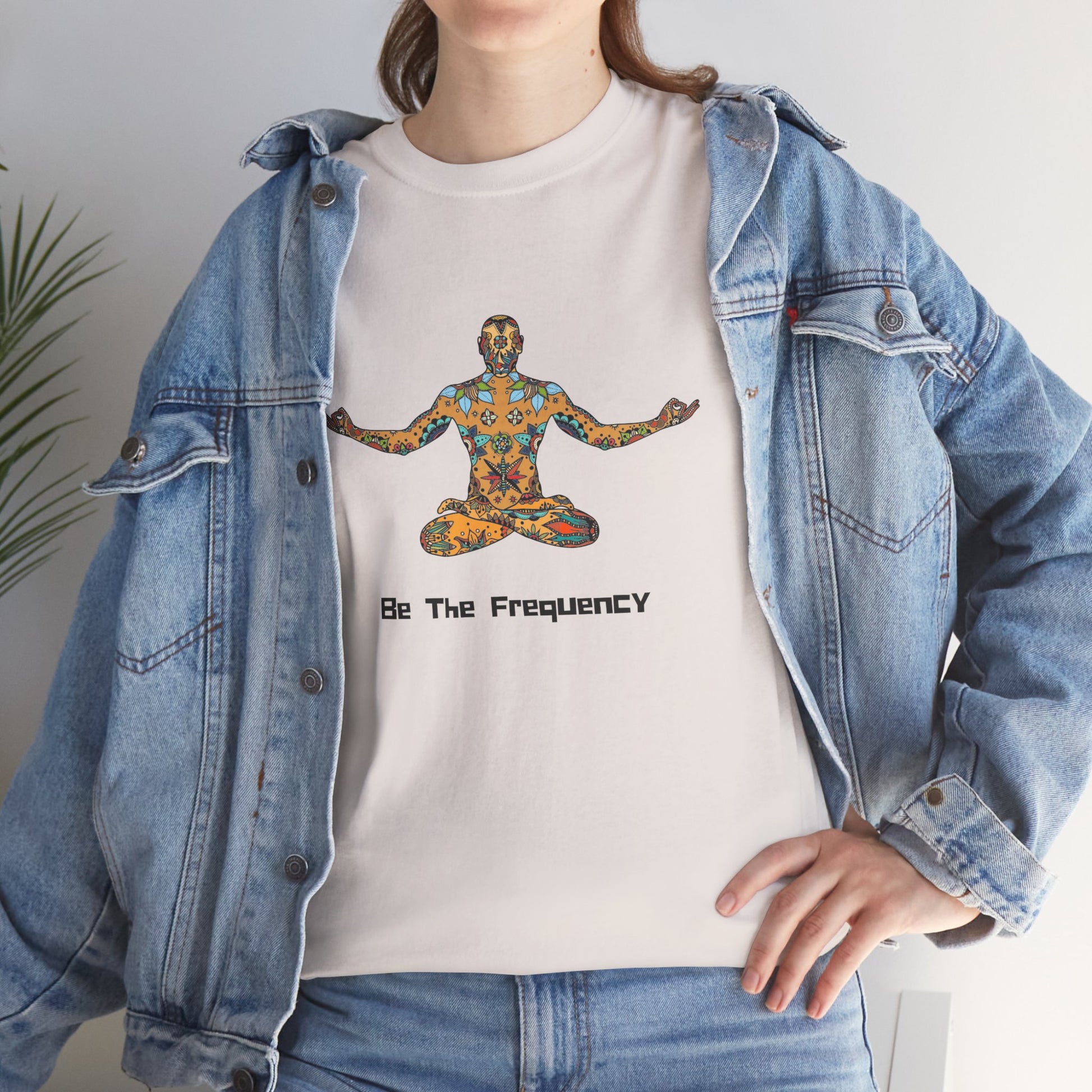 Be The Frequency