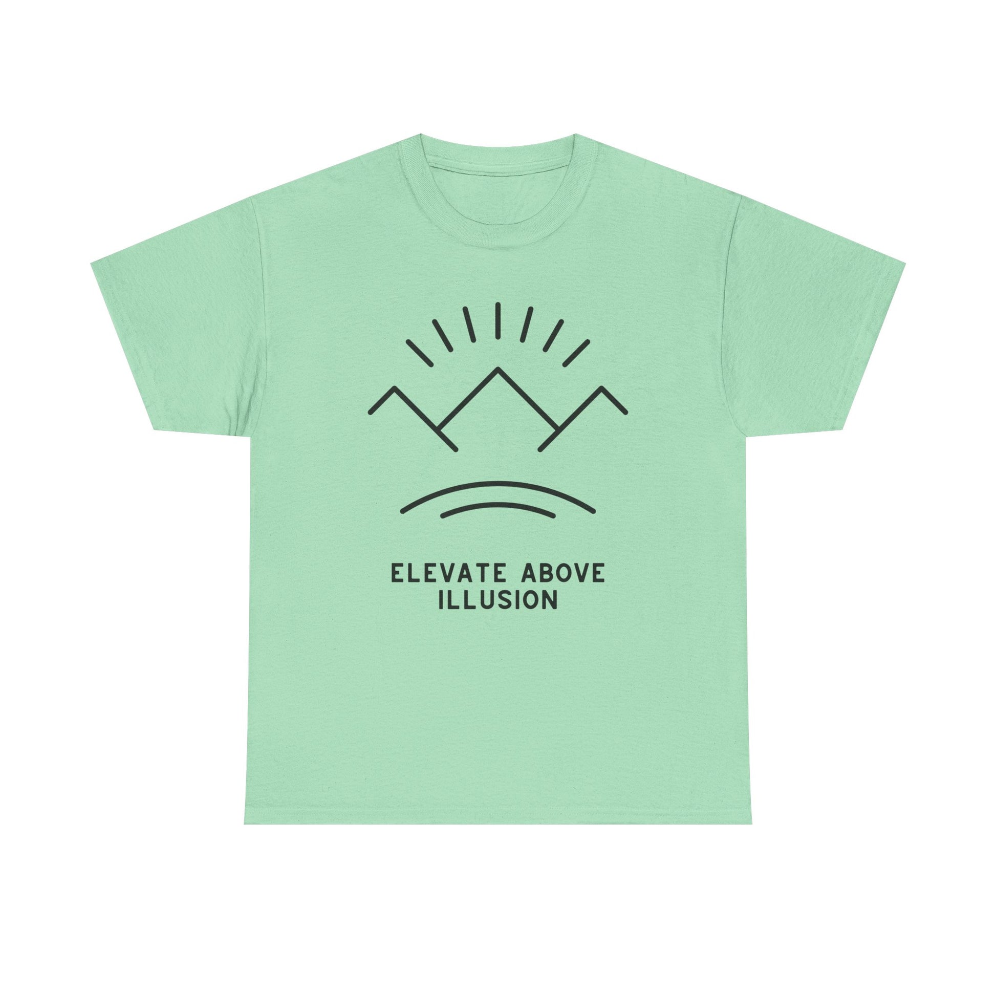 Elevate Above the Illusion