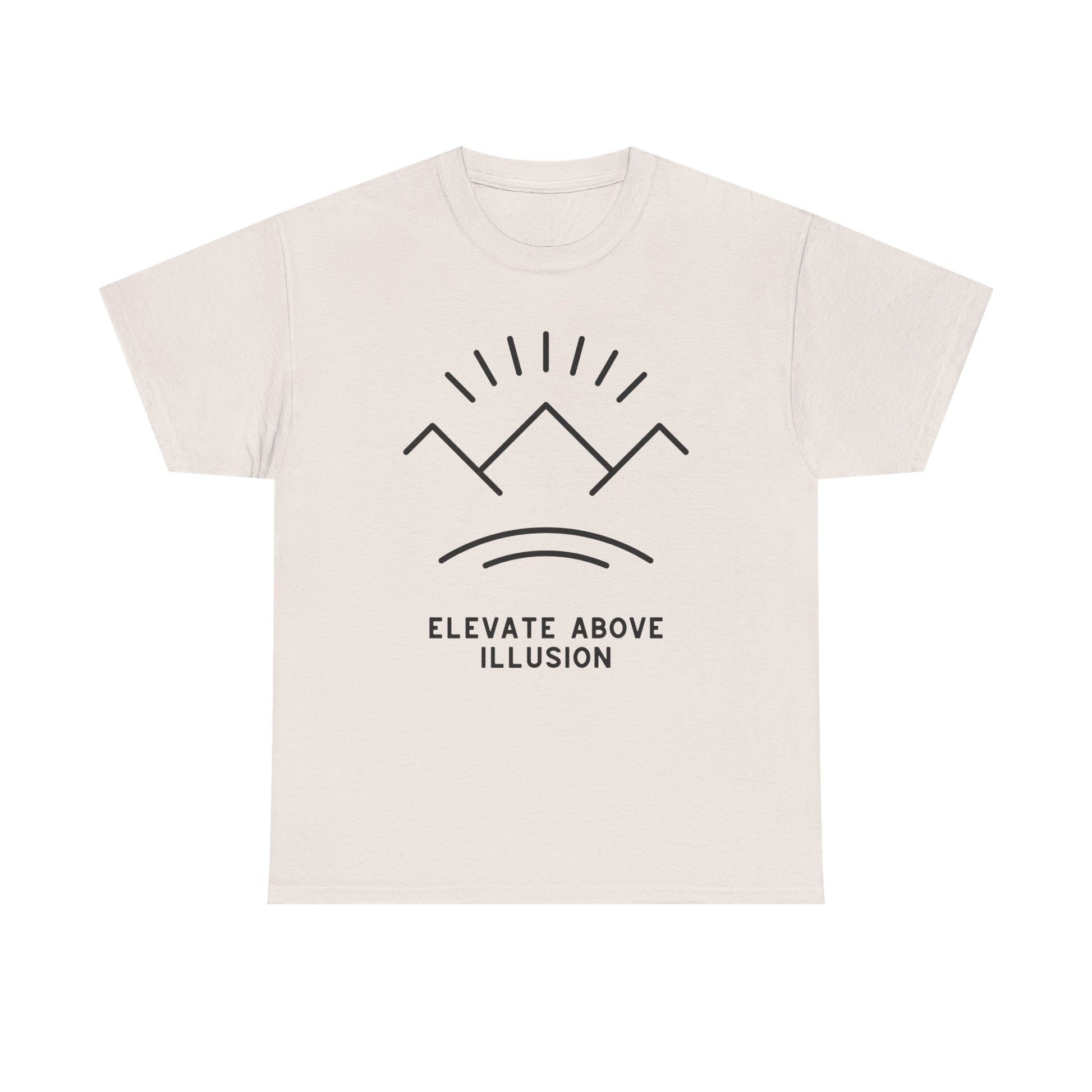 Elevate Above the Illusion
