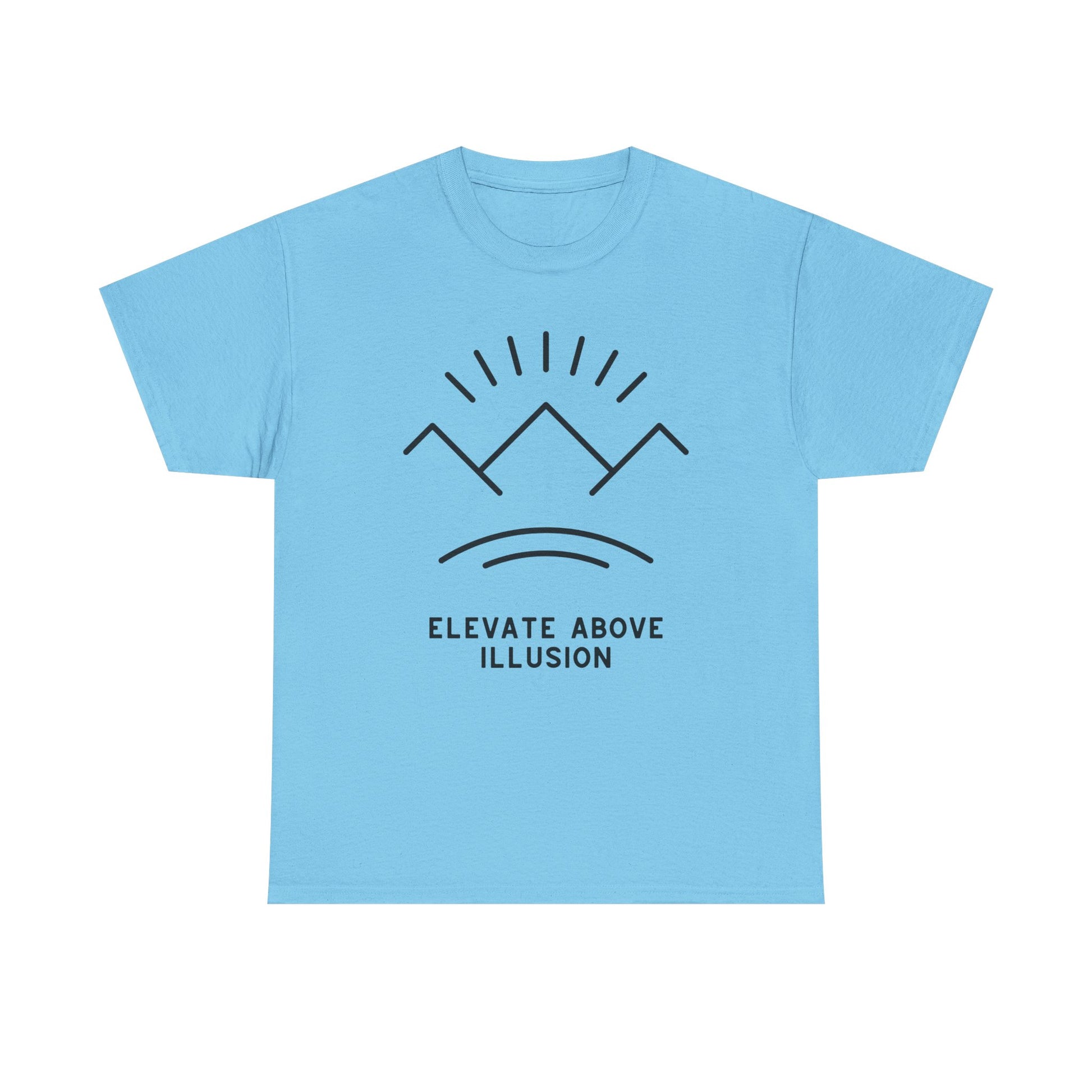 Elevate Above the Illusion