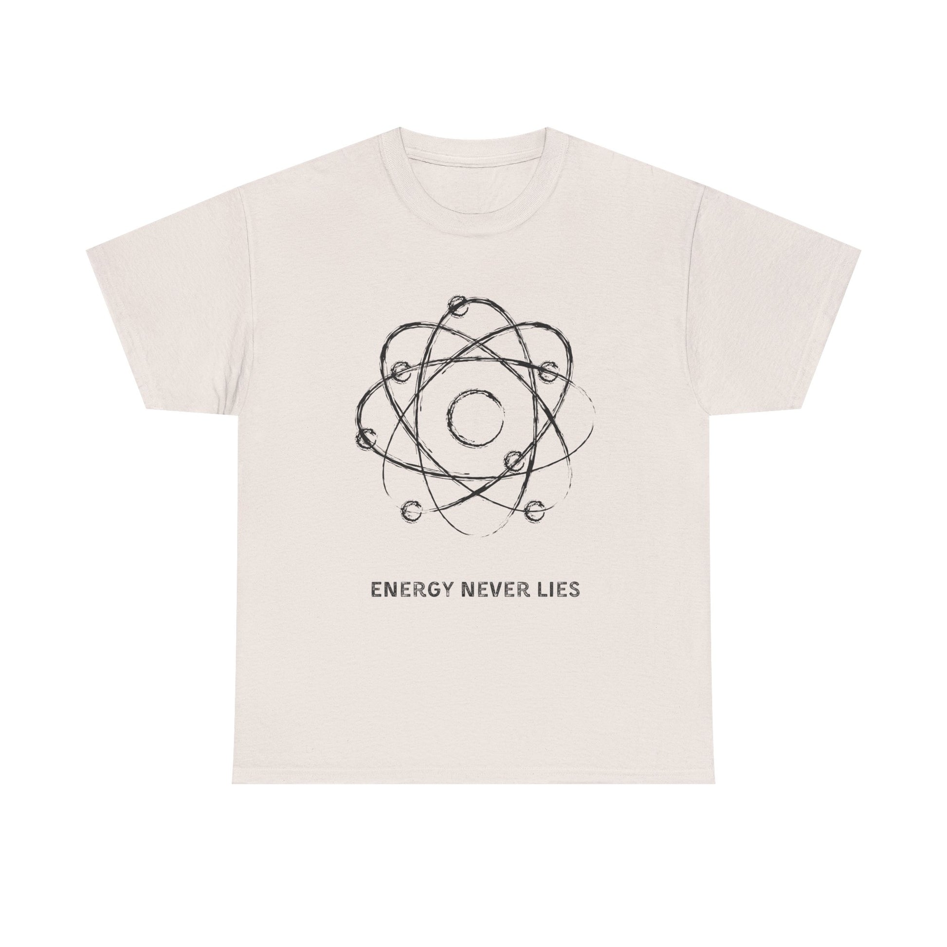 Energy Never Lies