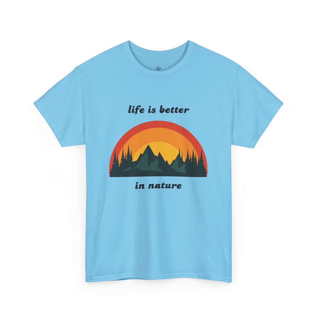 Life is Better in Nature