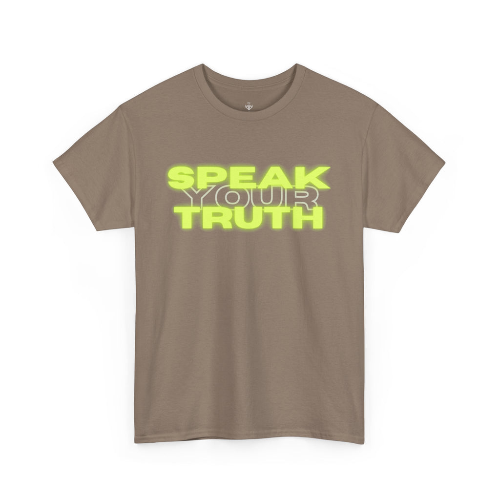 Speak Your Truth