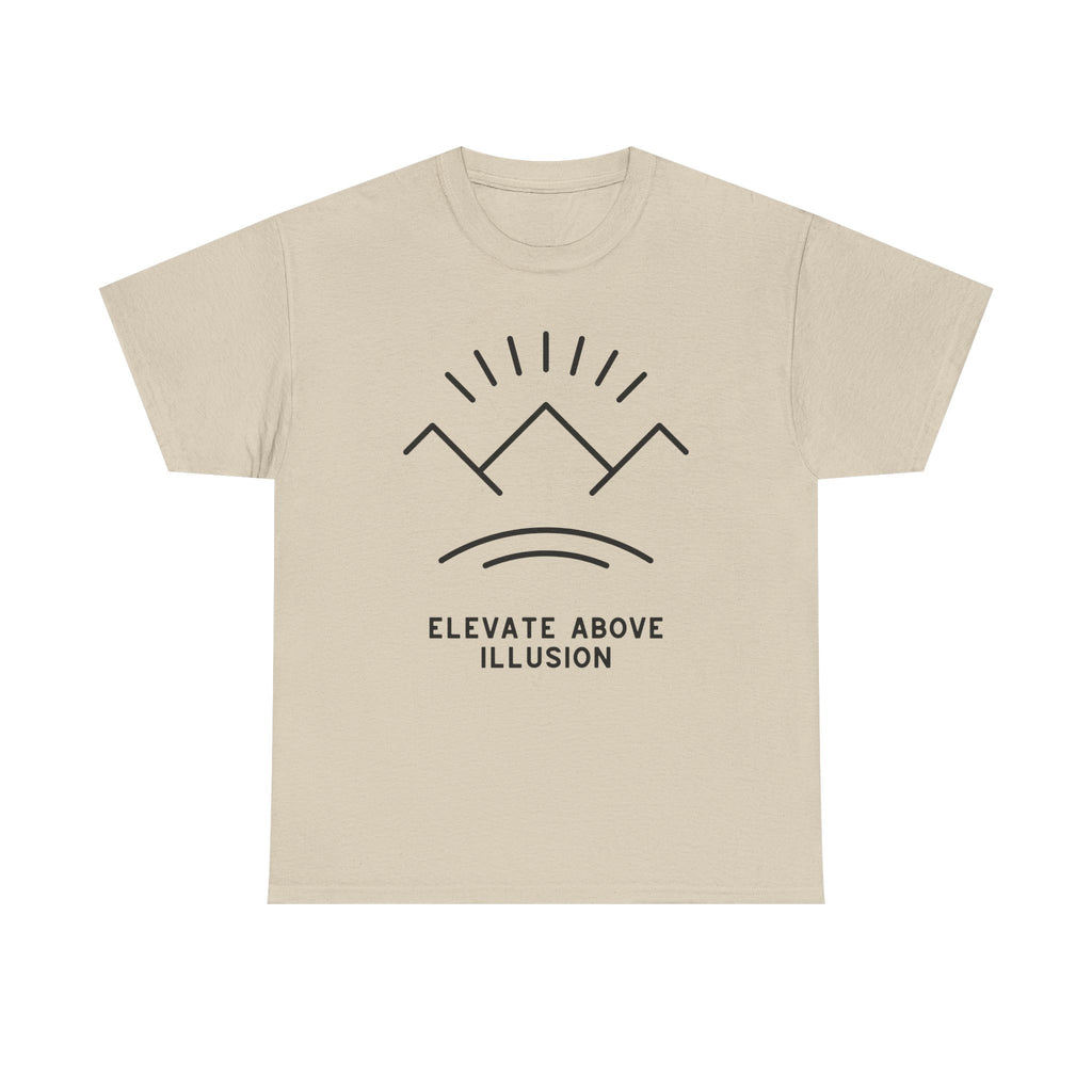 Elevate Above the Illusion