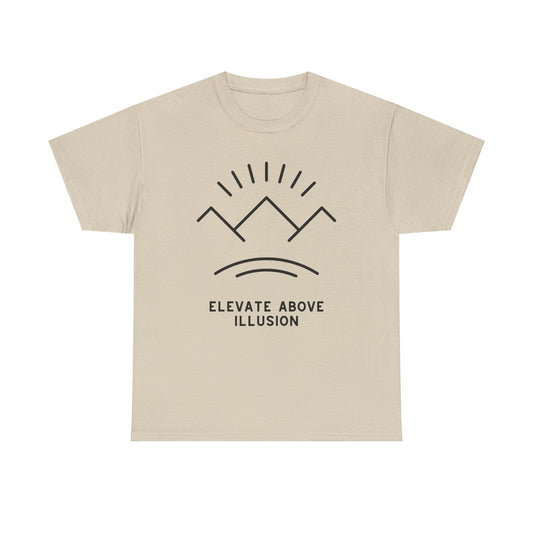 Elevate Above the Illusion