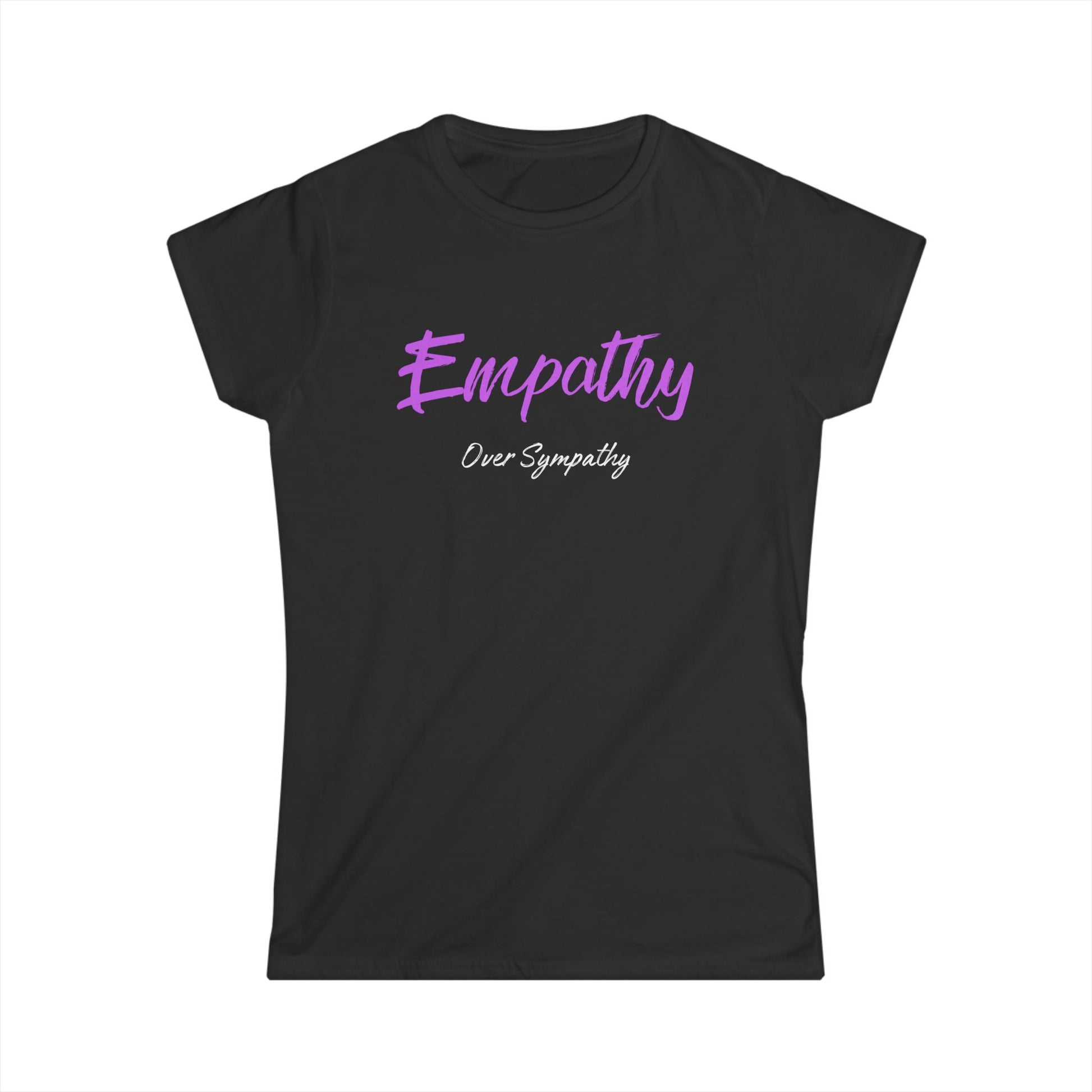 Empathy Over Sympathy