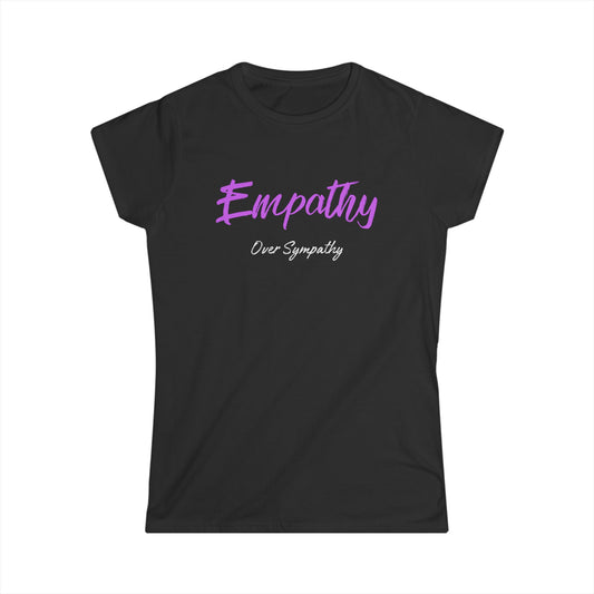 Empathy Over Sympathy