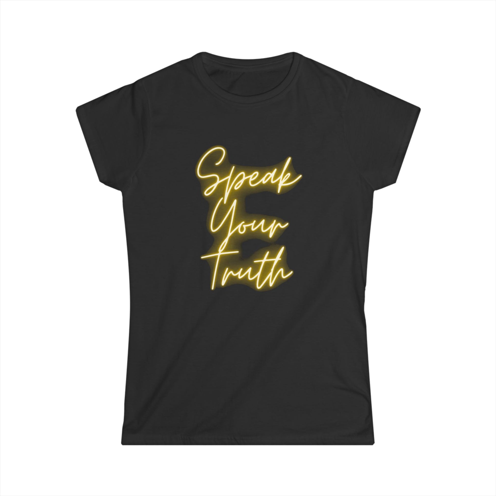 Speak Your Truth
