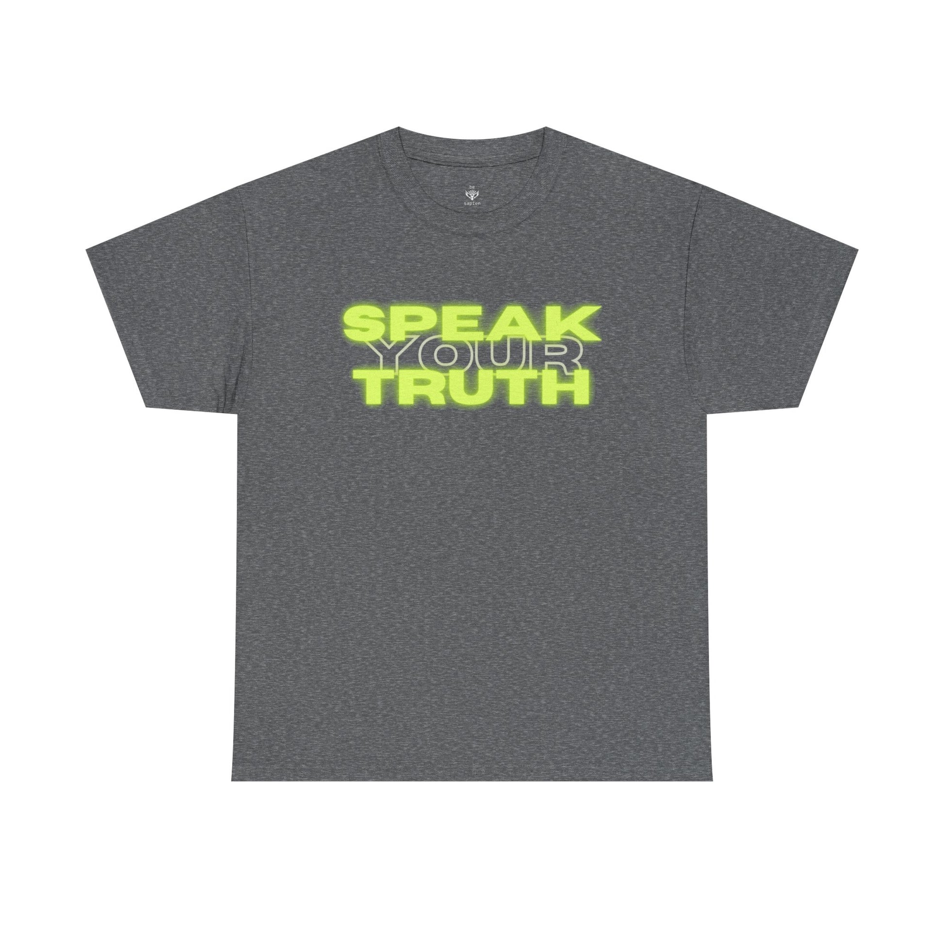 Speak Your Truth