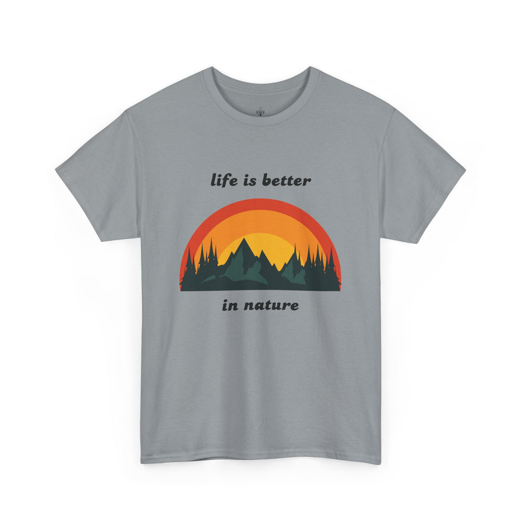 Life is Better in Nature