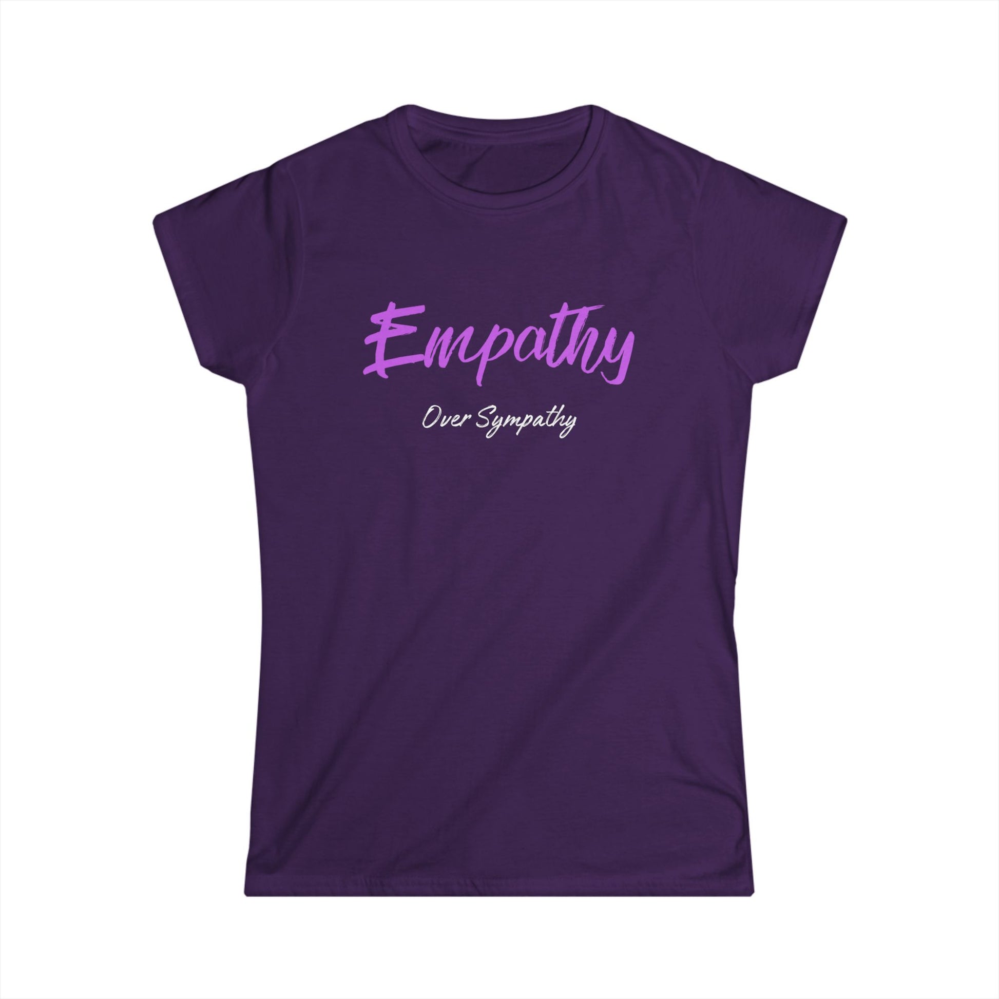 Empathy Over Sympathy