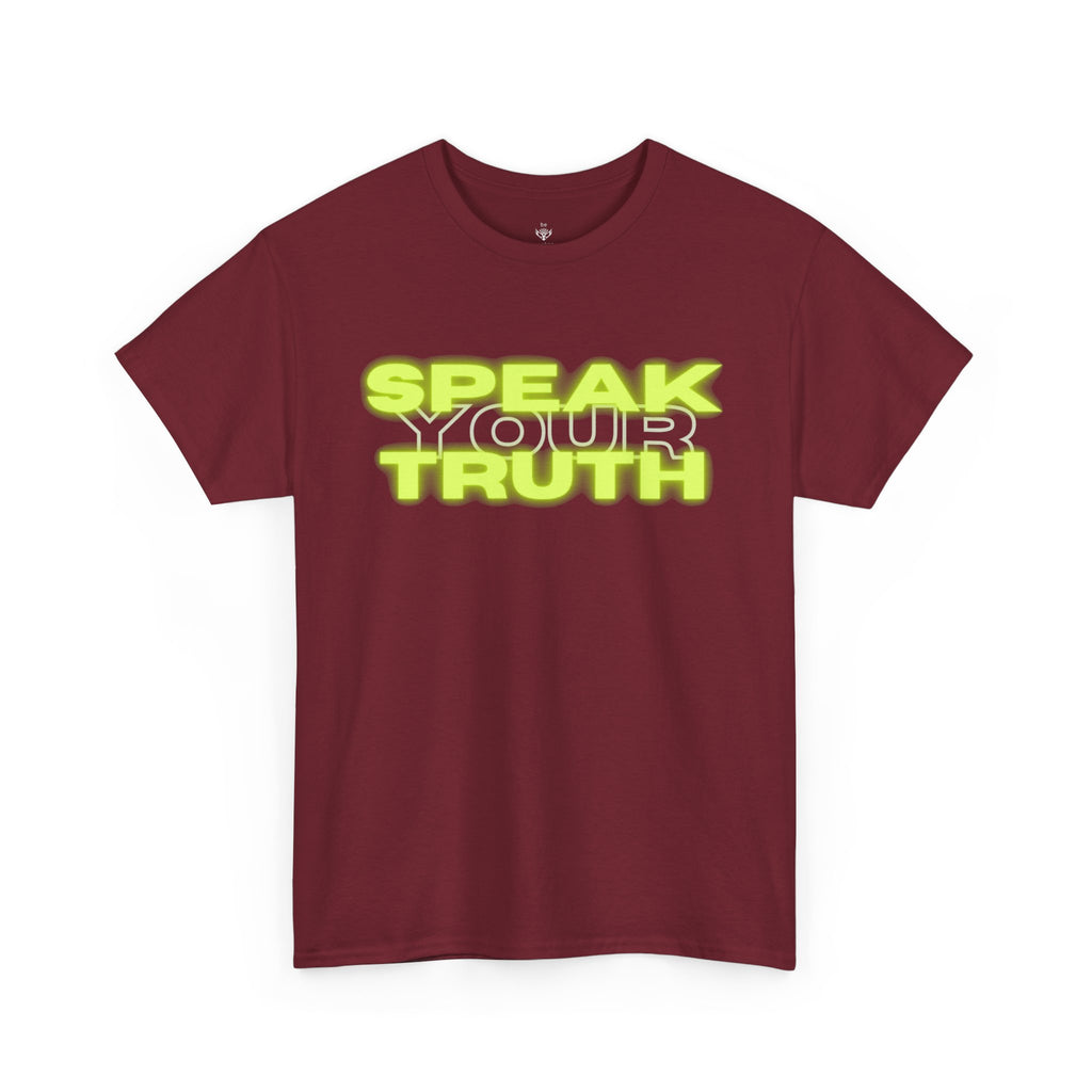 Speak Your Truth