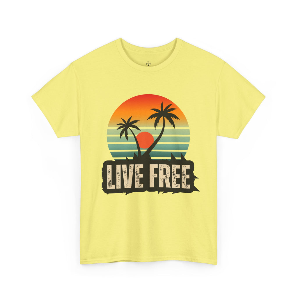 Live Free