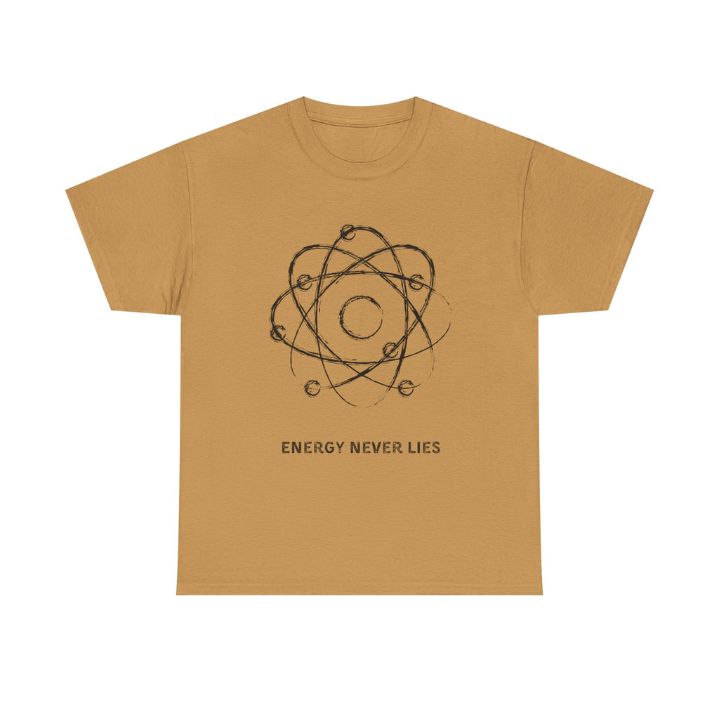 Energy Never Lies