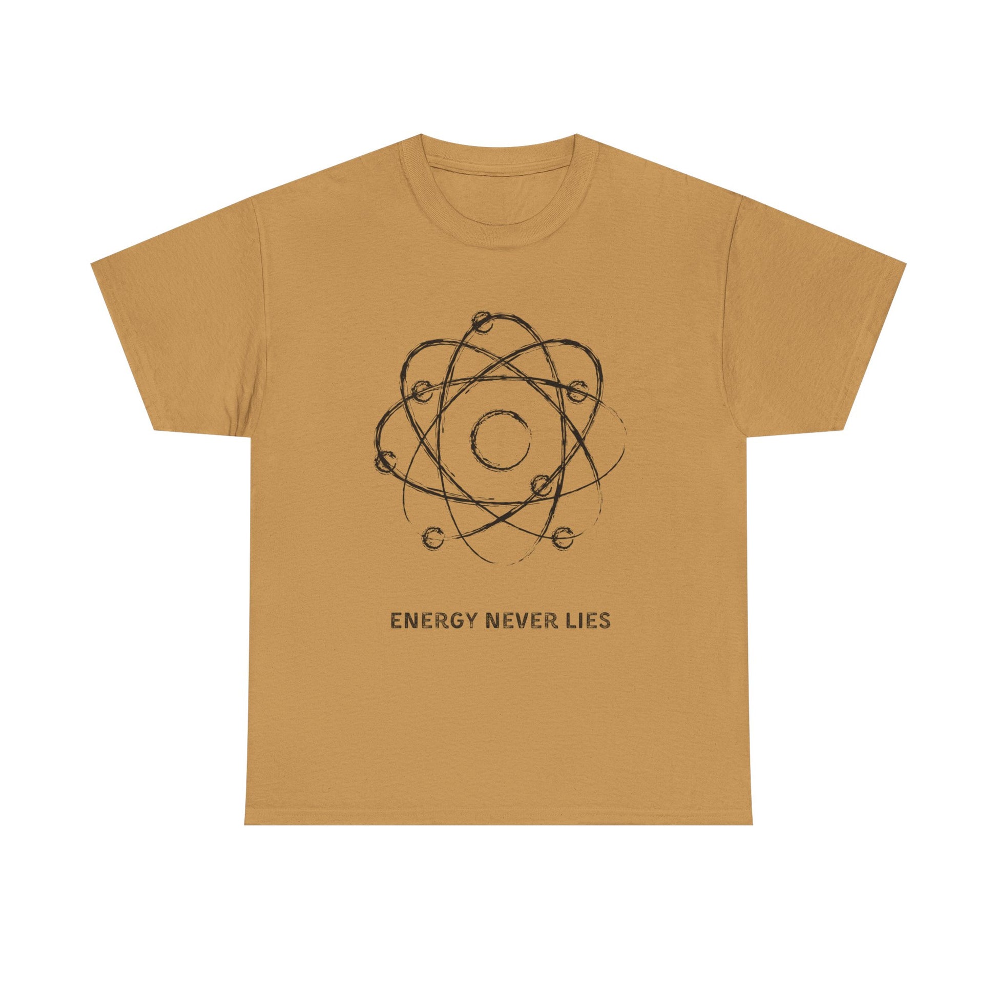 Energy Never Lies