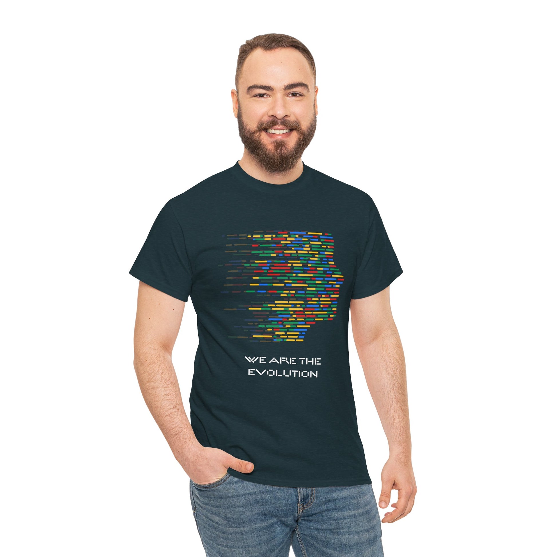 Evolved Human Tee