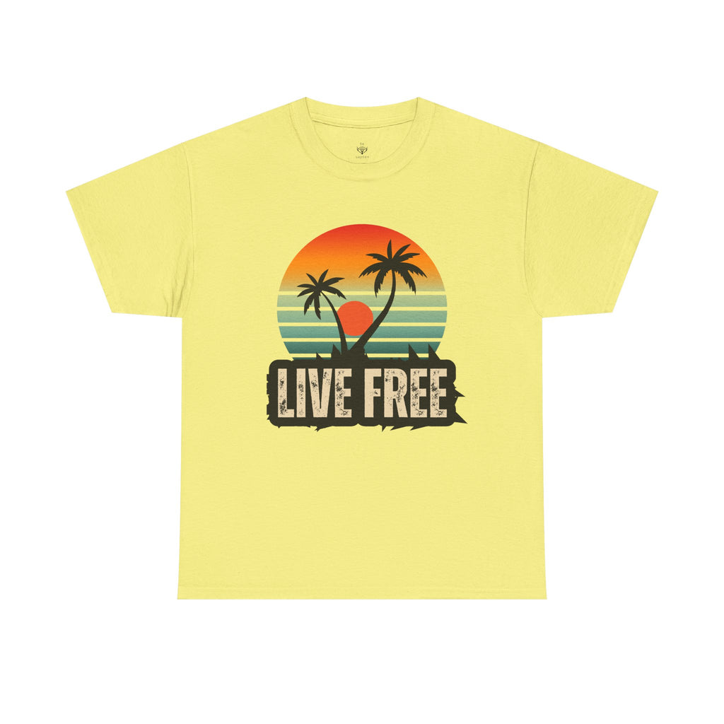 Live Free