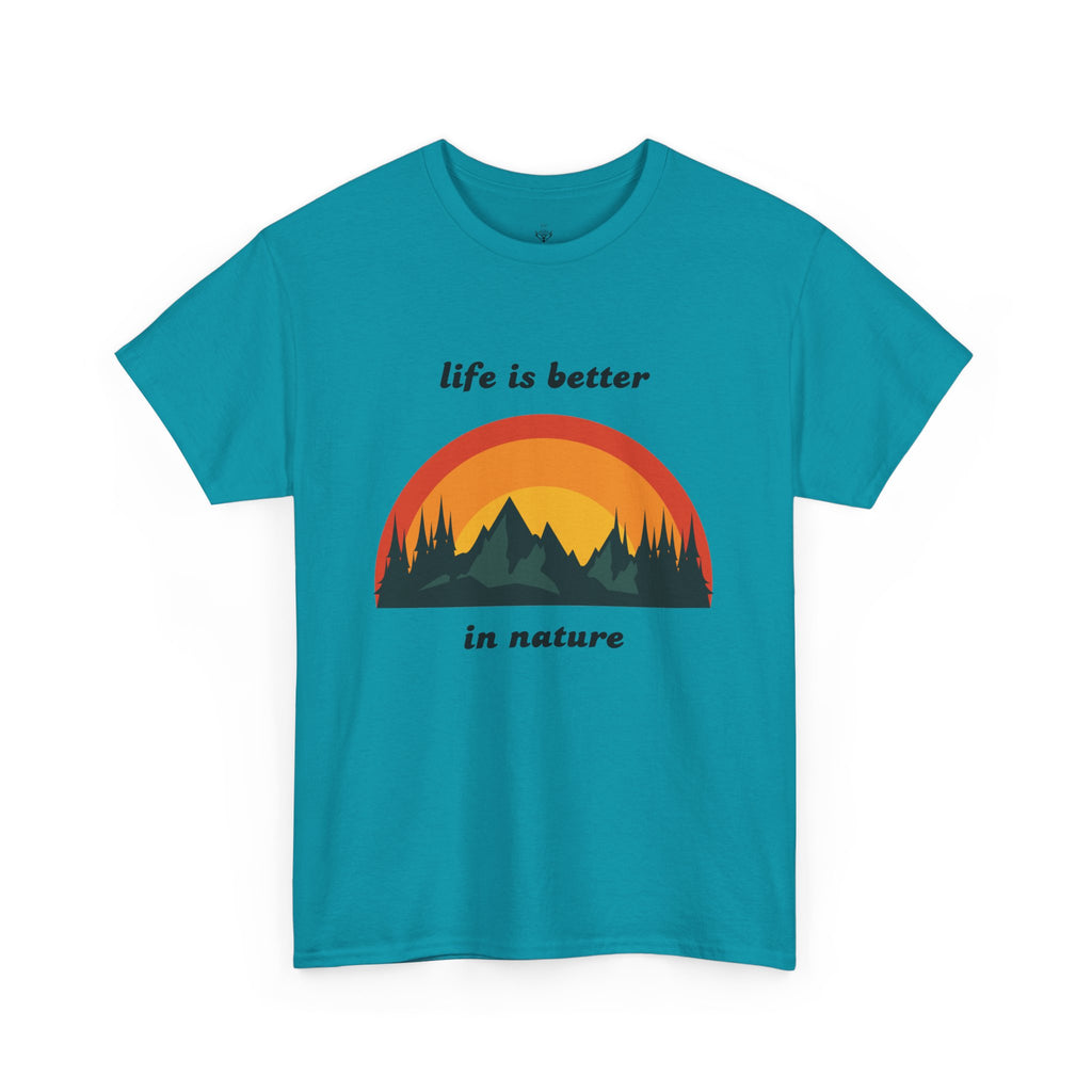 Life is Better in Nature