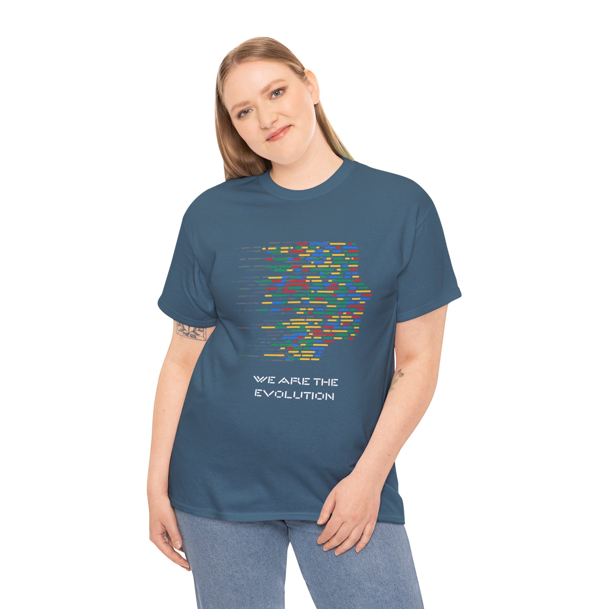 Evolved Human Tee
