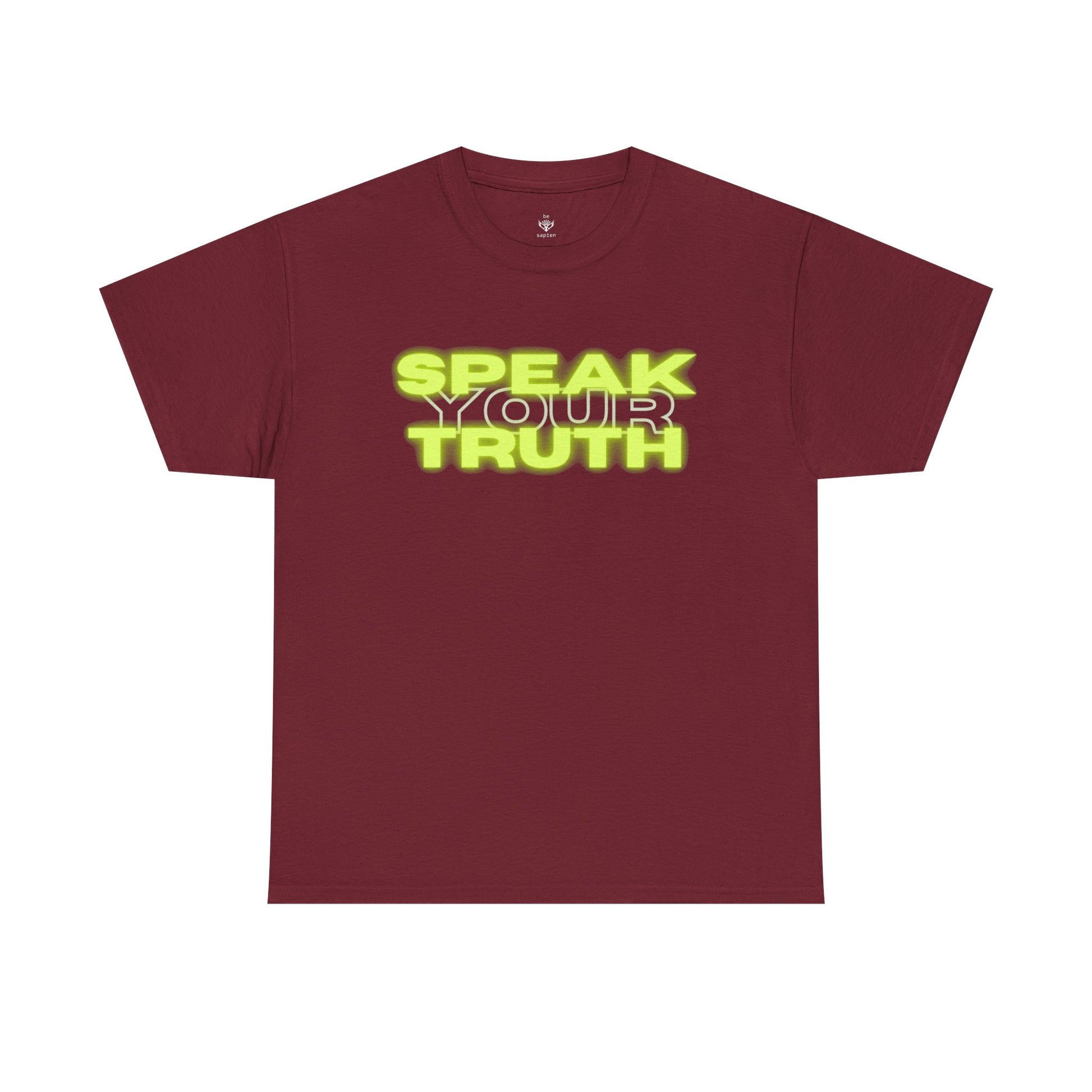Speak Your Truth