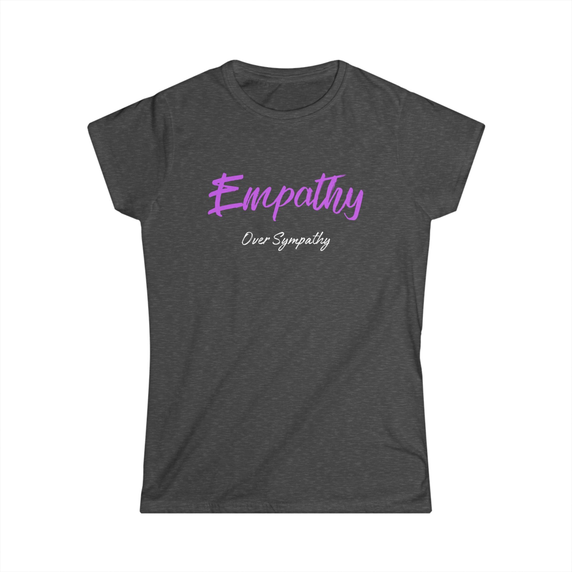 Empathy Over Sympathy